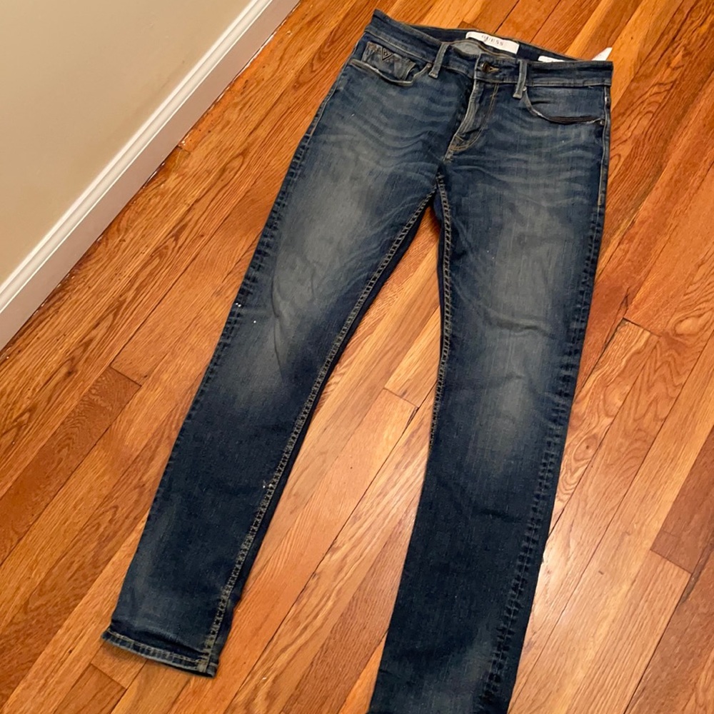 Guess men jeans